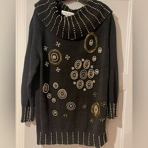 Vintage Victoria Harbour sweater